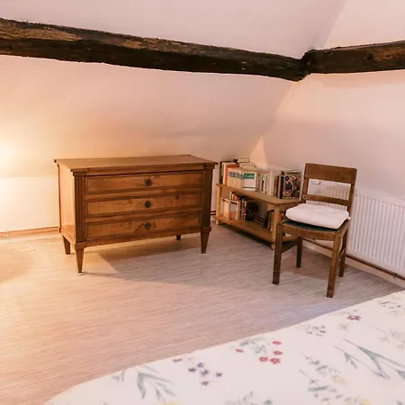 D'hotes Le Clos Des Chaumes, Proche Honfleur *