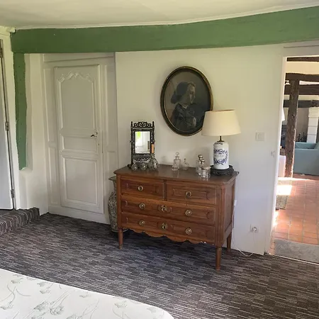 D'hotes Le Clos Des Chaumes, Proche Honfleur Alojamento de Acomodação e Pequeno-almoço Saint-Maclou (Eure)