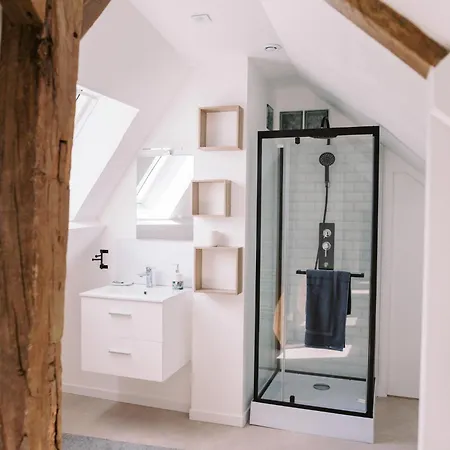 Bed & Breakfast D'hotes Le Clos Des Chaumes, Proche Honfleur *