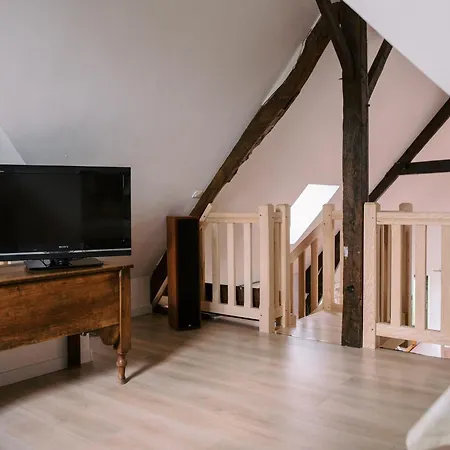 D'hotes Le Clos Des Chaumes, Proche Honfleur Bed & Breakfast Saint-Maclou (Eure)
