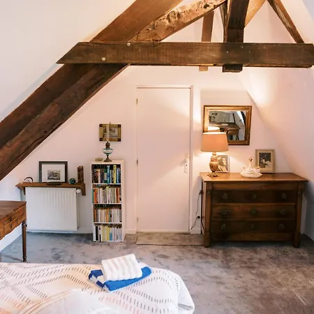 D'hotes Le Clos Des Chaumes, Proche Honfleur Saint-Maclou (Eure)