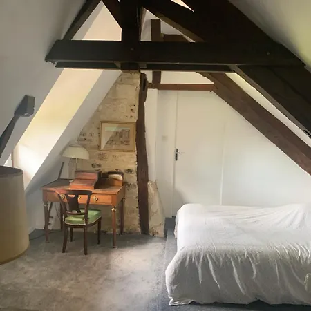 D'hotes Le Clos Des Chaumes, Proche Honfleur * Saint-Maclou (Eure)