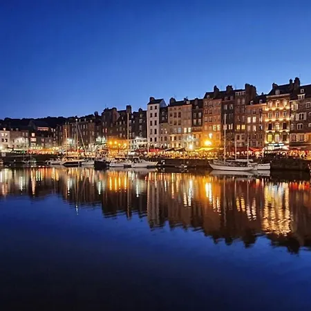 Bed & Breakfast D'hotes Le Clos Des Chaumes, Proche Honfleur *