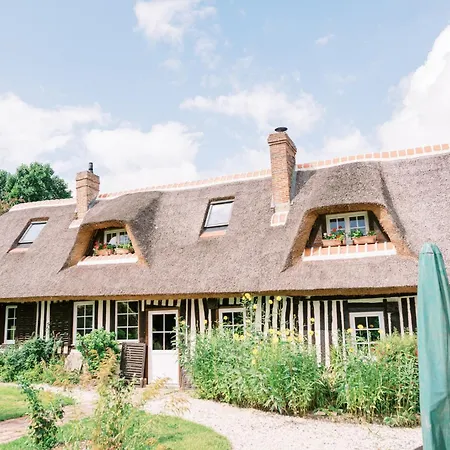 D'hotes Le Clos Des Chaumes, Proche Honfleur Bed & Breakfast Saint-Maclou (Eure)
