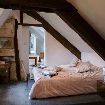 D'hotes Le Clos Des Chaumes, Proche Honfleur *