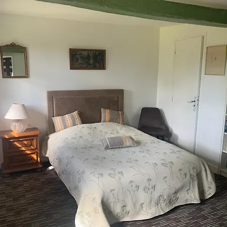 Alojamento de Acomodação e Pequeno-almoço D'hotes Le Clos Des Chaumes, Proche Honfleur