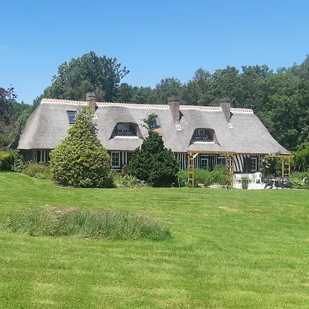 Bed & Breakfast D'hotes Le Clos Des Chaumes, Proche Honfleur *