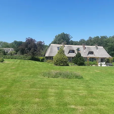 D'hotes Le Clos Des Chaumes, Proche Honfleur